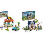 Lego 42625 + 42669 Friends Seti 7
