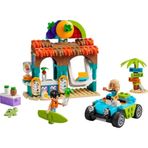 Lego 42625 Friends Meyveli İçecek Plaj Standı