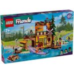 Lego 42626 628 Parça Friends Macera Kampı Su Sporları