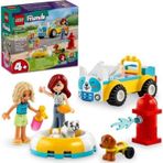 Lego 42635 Friends Köpek Bakım Arabası