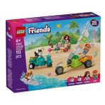 Lego 42641 Friends Sörfçü Köpekler ve Scooter