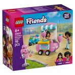 Lego 42643 Friends Pamuk Şeker Standı ve Scooter