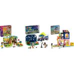 Lego 42646 + 42603 + 42614 Friends Seti 302