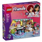 Lego 42647 Friends Paisley'in Odası