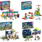 Lego 42649 + 42623 + 42669 + 42603 Friends Seti 521
