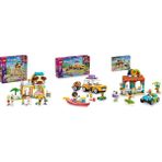 Lego 42650 + 42659 + 42625 Friends Seti 208