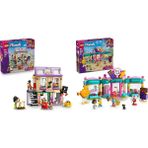 Lego 42653 + 42649 Friends Seti 161