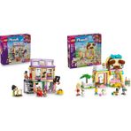 Lego 42653 + 42650 Friends Seti 138
