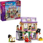 Lego 42653 483 Parça Friends Müzik Mağazası