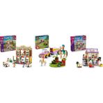 Lego 42655 + 42634 + 42653 Friends Seti 287