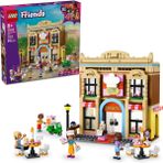 Lego 42655 Friends 896 Parça Restoran ve Aşçılık Okulu