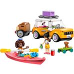 Lego 42659 220 Parça Friends Arkadaşlık Yol Gezisi
