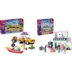 Lego 42659 + 42662 Friends Seti 32