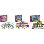 Lego 42661 + 42649 + 42654 Friends Seti 295