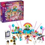 LEGO 42661 Friends Kostüm Partisi