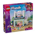 Lego 42662 Friends 347 Parça Kuaför ve Aksesuar Mağazası
