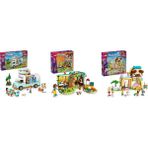 Lego 42663 + 42646 + 42650 Friends Seti 234