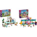 Lego 42663 + 42649 Friends Seti 131