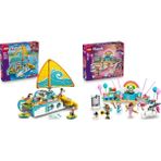 Lego 42664 + 42661 Friends Seti 40