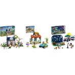 Lego 42669 + 42625 + 42603 Friends Seti 311
