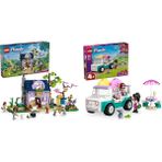 Lego 42669 + 42644 Friends Seti 139