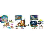 Lego 42672 + 42626 + 42603 Friends Seti 344