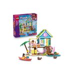 Lego 42699 Friends Fok Balıklı Yazlık Ev