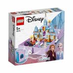 Lego 43175 Anna ve Elsa’nın Hikâye Kitabı Maceraları