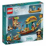 Lego 43185 Disney Princess Boun'un Teknesi