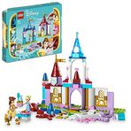 Lego 43219 Disney Princess Yaratıcı Kaleler