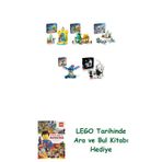 Lego 43235 + 43260 + 43256 + 43249 + 43269 Disney Seti 328