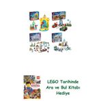 Lego 43235 + 43264 + 43273 + 43256 Disney Seti 295
