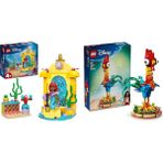 Lego 43235 + 43272 Disney Seti 52