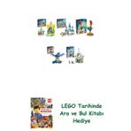 Lego 43235 + 43275 + 43272 + 43249 + 43265 Disney Seti 324