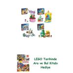 Lego 43237 + 43235 + 43256 + 43260 Disney Seti 273