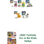 Lego 43237 + 43235 + 43267 + 43243 + 43271 Disney Seti 387