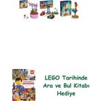 Lego 43237 + 43264 + 43272 Disney Seti 113