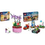 Lego 43237 + 43264 Disney Seti 18