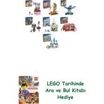 Lego 43237 + 43270 + 43249 + 43262 + 43265 + 43276 + 43275 Disney Seti 585