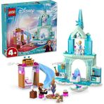 Lego 43238 Disney Princess Elsa'nın Karlar Ülkesi Şatosu