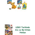 Lego 43243 + 43235 Disney Seti 74