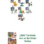 Lego 43243 + 43249 + 43262 + 43271 + 43260 + 43256 + 43264 Disney Seti 505