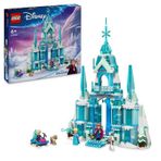 Lego 43244 630 Parça Disney Elsa'nın Buz Sarayı
