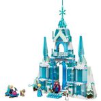 Lego 43244 Disney Princess Elsanın Buz Sarayı