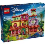 Lego 43245 1560 Parça Disney Encanto Madrigal Evi