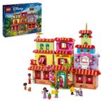Lego 43245 1560 Parça Disney Madrigal Ailesinin Büyülü Evi