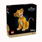 Lego 43247 Disney Genç Aslan Kral Simba