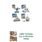 Lego 43249 + 43256 + 43267 + 43265 Disney Seti 275