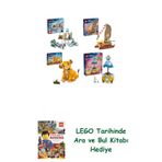 Lego 43256 + 43270 + 43243 + 43266 Disney Seti 287