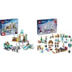 Lego 43256 + 43273 Disney Seti 53